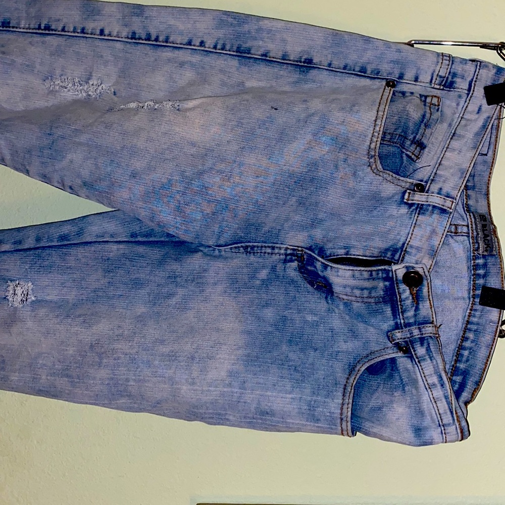 Black jeans Rue21